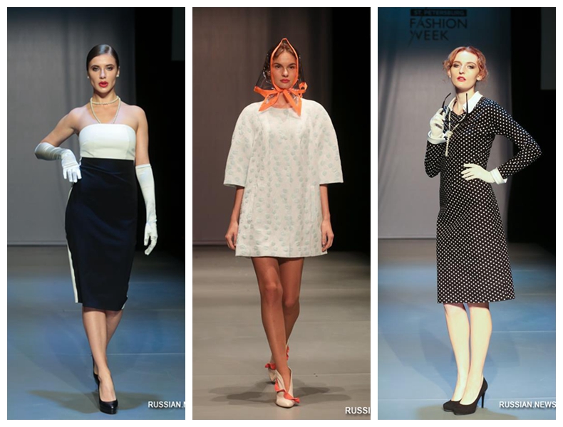  С 5 по 8 октября в Санкт-Петербурге в 5-й раз прошла неделя моды St.Petersburg Fashion Week. 