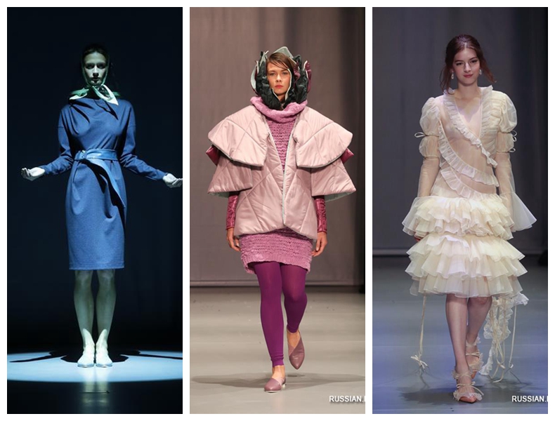 С 5 по 8 октября в Санкт-Петербурге в 5-й раз прошла неделя моды St.Petersburg Fashion Week. 