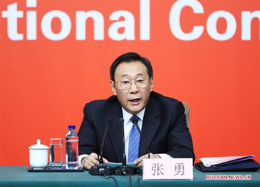 Чжан Юн: негосударственный сектор стал важной силой для стабилизации китайской экономики