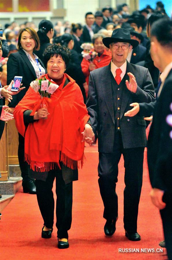 99 пар отметили золотую свадьбу в провинции Шаньдун