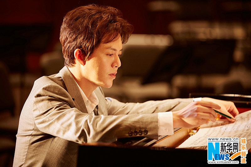 Китайский пианист Ли Юньди