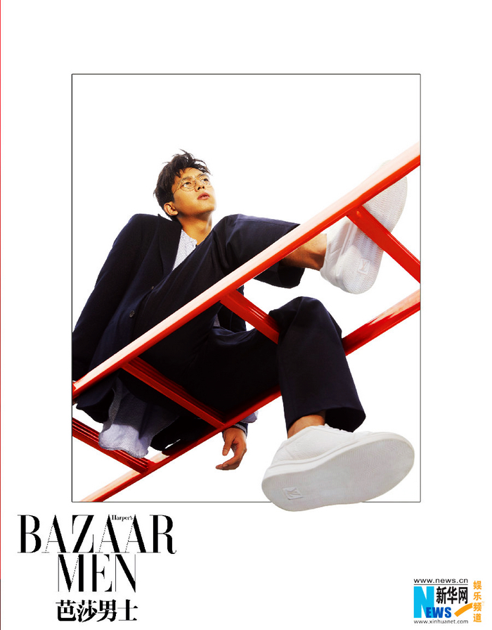 Восходящий телезвезда Ли Сянь