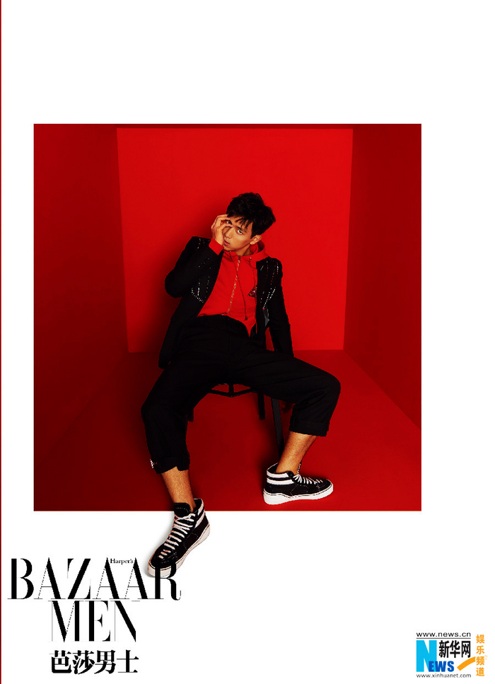 Восходящий телезвезда Ли Сянь