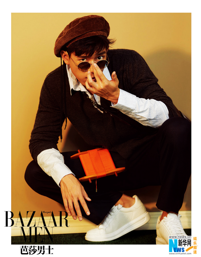 Восходящий телезвезда Ли Сянь