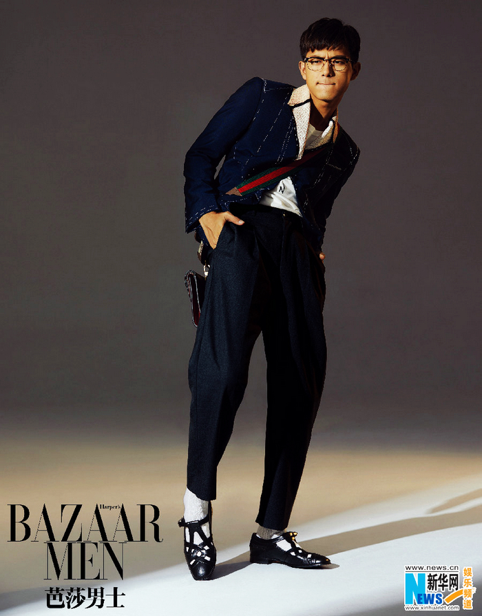 Восходящий телезвезда Ли Сянь