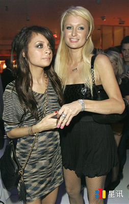 Paris Hilton y Nicole Richie 006