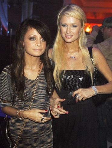 Paris Hilton y Nicole Richie 012