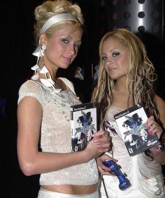 Paris Hilton y Nicole Richie 015