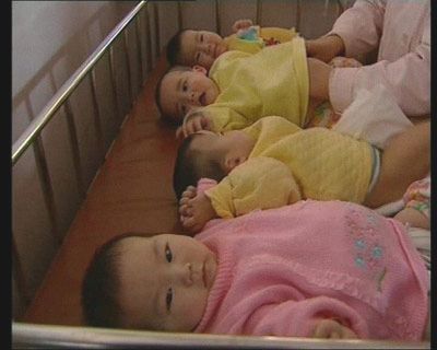 China prepara legislación para sancionar los abortos selectivos1