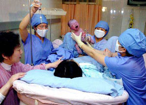 China prepara legislación para sancionar los abortos selectivos4