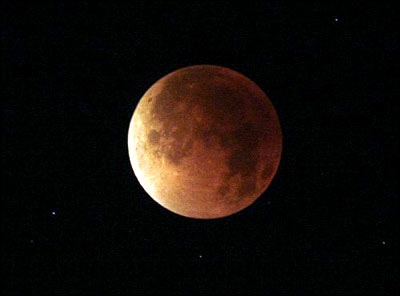 Eclipse lunar total 5