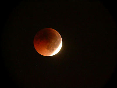 Eclipse lunar total 3