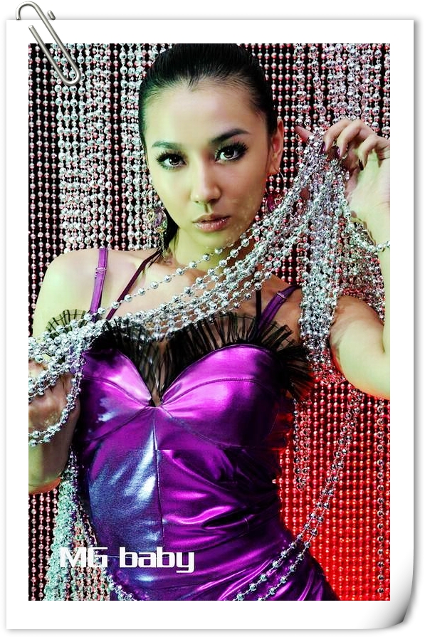 mujeres chinas guapas 4