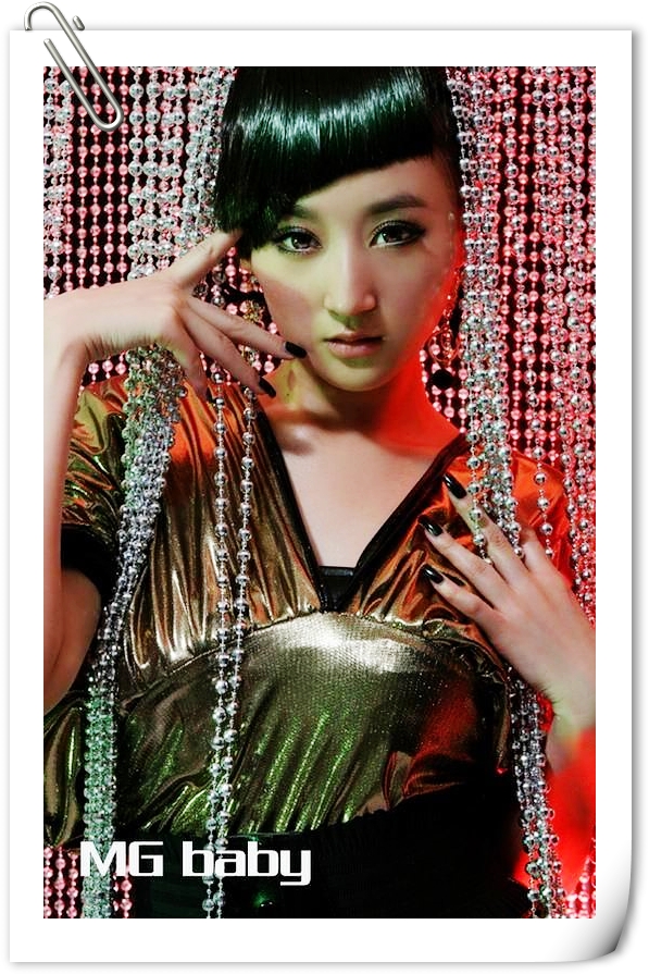 mujeres chinas guapas 5