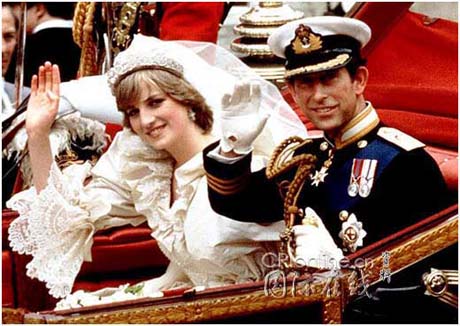 Los diez momentos más hermosos de la Princesa Diana1