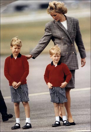 Los diez momentos más hermosos de la Princesa Diana7