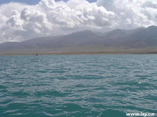 Asombroso paisaje del Lago Qinghai 4