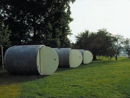 Casas raras en Rusia 001