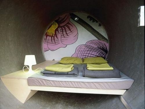 Casas raras en Rusia 004