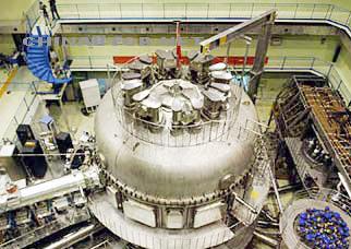 ITER, China, reactor de fusión 
