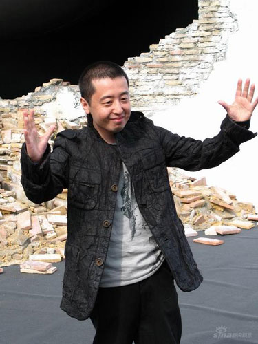 Jia Zhangke a Venecia