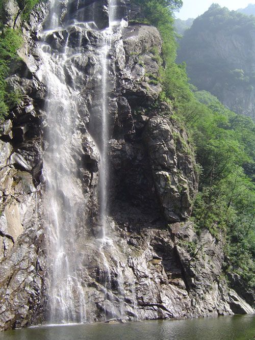Montaña Taibai, un lugar menos visitado 7