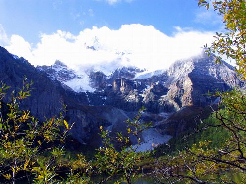 Glaciares en montaña Qilian pueden desaparecer en 2050 2