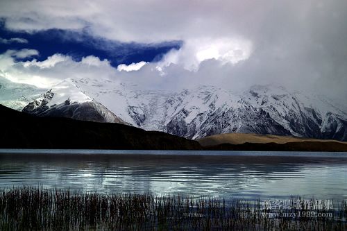 Glaciares en montaña Qilian pueden desaparecer en 2050 7