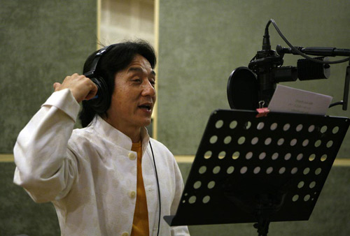 Jackie Chan,Paraolimpiadas 3