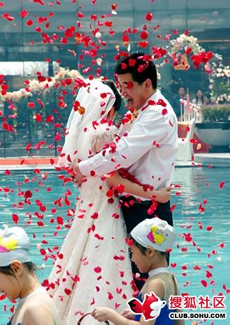 Boda bajo el agua 006