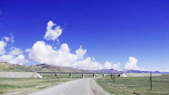 ferrocarril Qinghai-Tíbet3