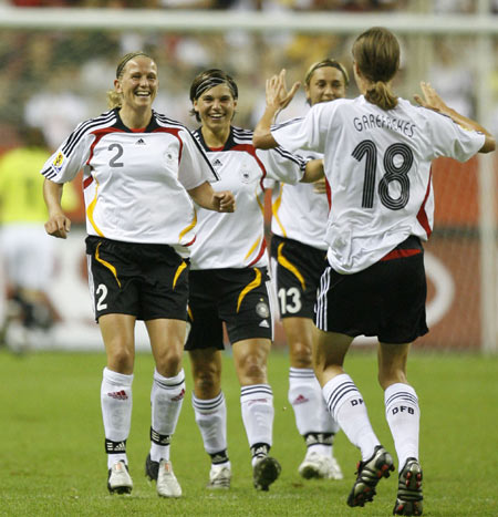 Empieza la Copa Mundial Femenina FIFA 2007 8