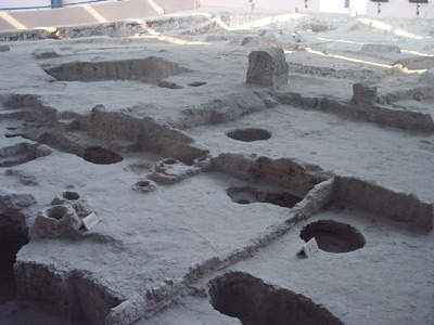Pueblo Neolítico Banpo3
