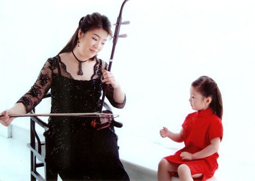 Song Fei, Reina de Música Tradicional China 4