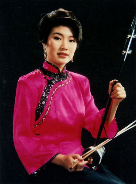 Song Fei, Reina de Música Tradicional China 2