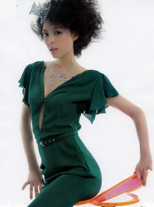 Estrellas más sexy de Asia 17