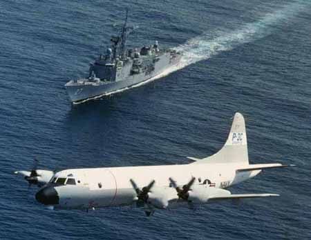 avion P-3C antisubmarino avion P-3C antisubmarino