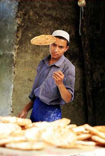  Xinjiang , turismo, China10