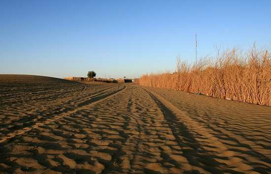  Xinjiang , turismo, China11