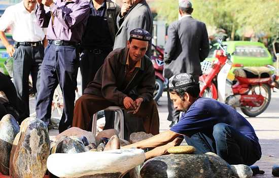  Xinjiang , turismo, China12