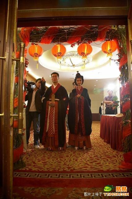 En una boda tradicional china 009
