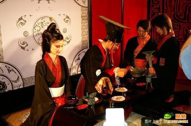 En una boda tradicional china 013