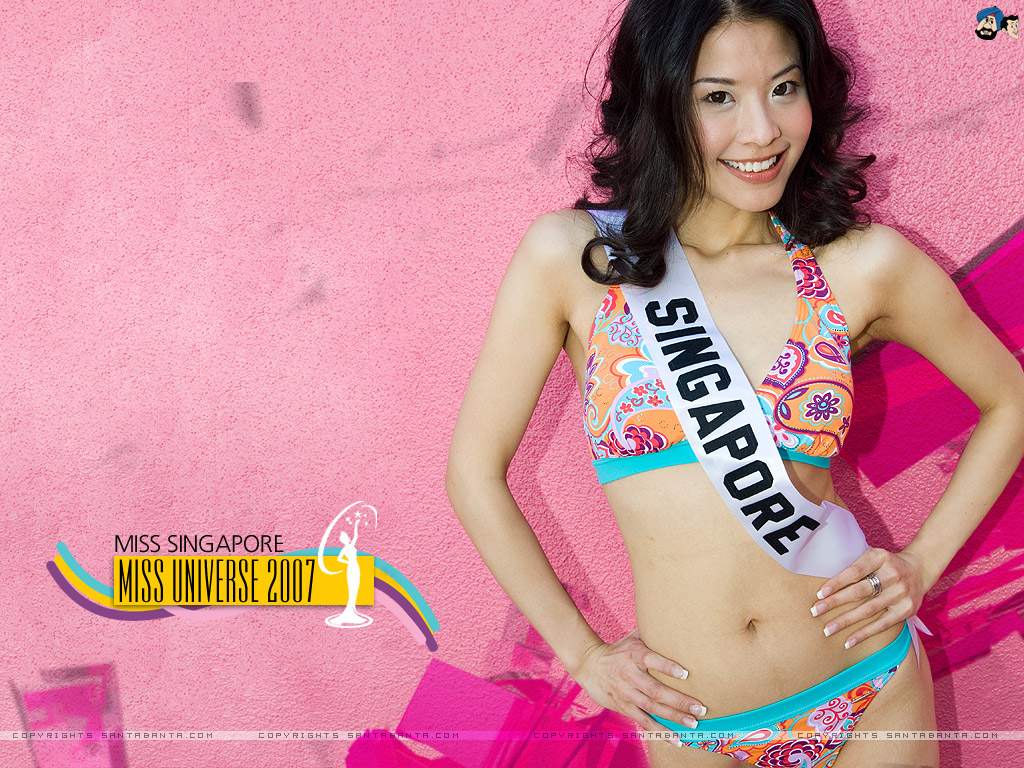 Miss Universo 2007 en México 026