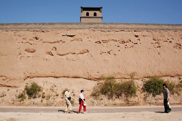 La vida era divertida en China 049