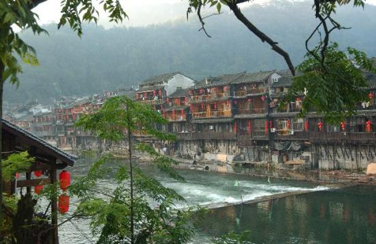 Fenghuang, uno de los pueblos antiguos más bellos en China 005