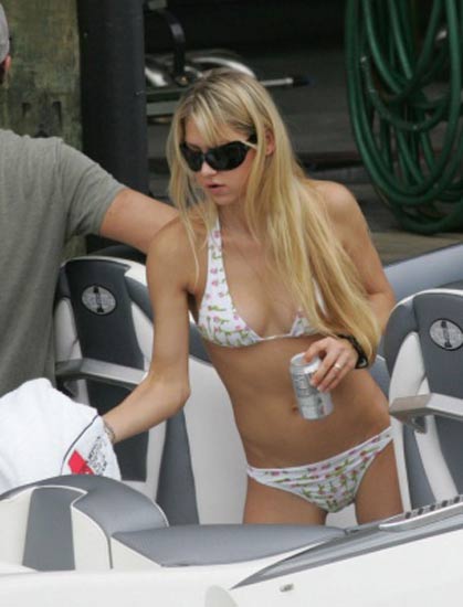 Kournikova y Enrique, de vacaciones en Miami 3