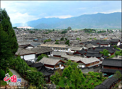 UNESCO reconoce a antiguo pueblo chino por conservación del patrimonio 3