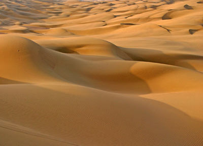 Grutas Mogao amenazadas por expansión de desierto 2
