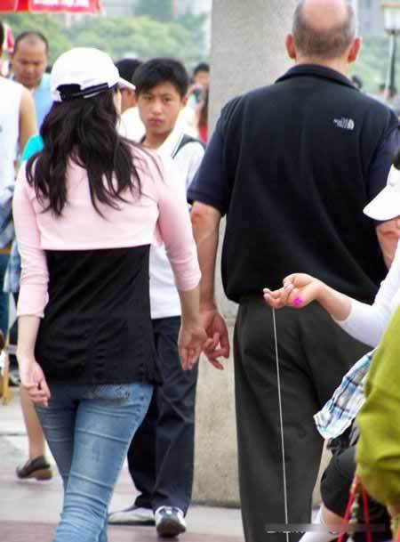 Los matrimonios interraciales en China 002