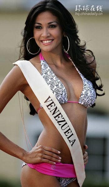 Venezuela, cuna de Miss Universo 2